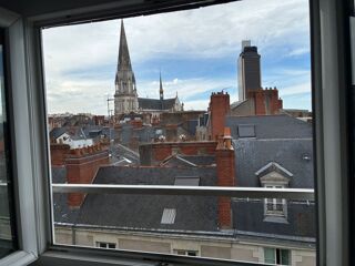  Appartement à louer 2 pièces 40 m²