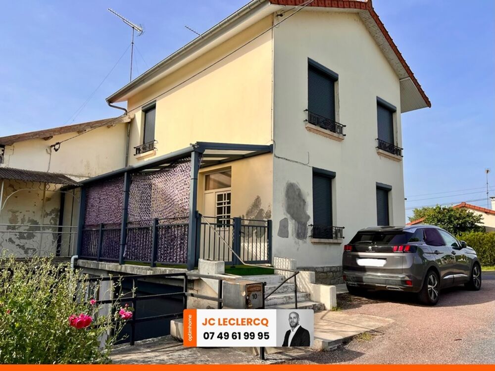 Maison 5 pièces 103 m² à Wassy