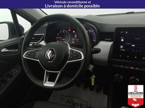 Clio TCe 100 GPL Zen 2022 occasion 10150 Lavau