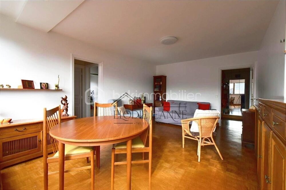 Appartement 3 pièces lumineux dans le quartier recherché 'Le Village' à Gennevilliers