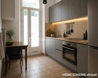  Appartement � vendre 3 pi�ces 47 m�