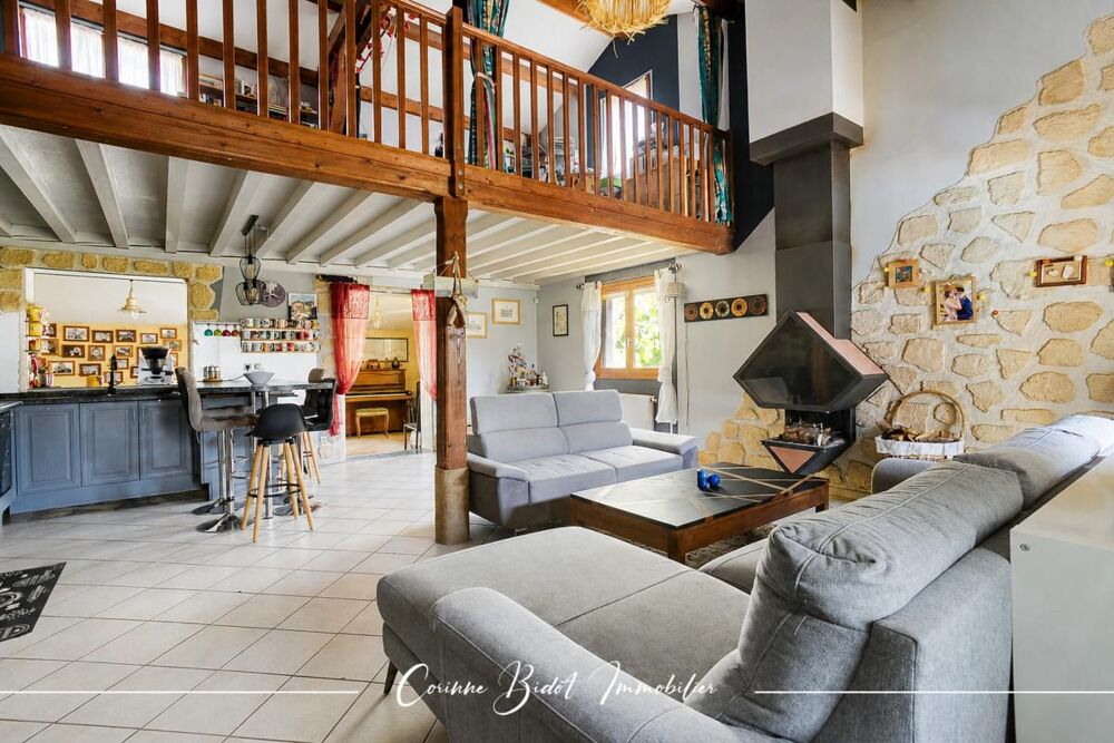 Vente Villa Villa Mions