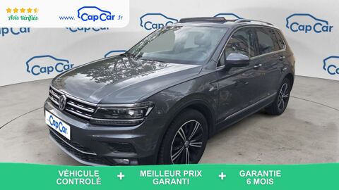 Annonce voiture Volkswagen Tiguan 19790 €
