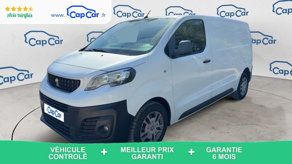 Expert VU 2.0 BlueHDi 122 Driver - 3 places 2019 occasion 74330 Poisy