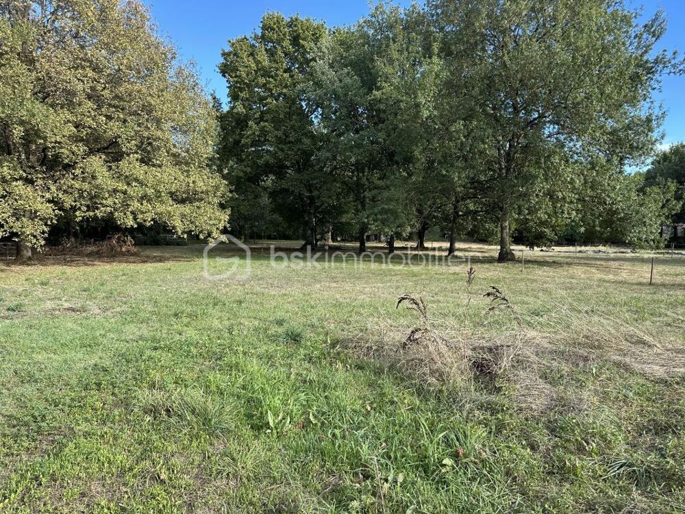 Vente Terrain TERRAIN VIABILISE 850m2 Brax