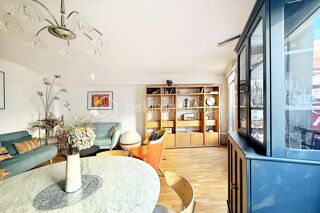  Appartement � vendre 3 pi�ces 63 m�