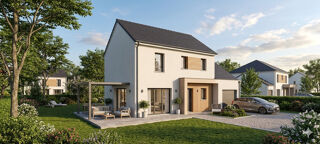  Maison 4 pi�ces 91 m� Isles les villenoy