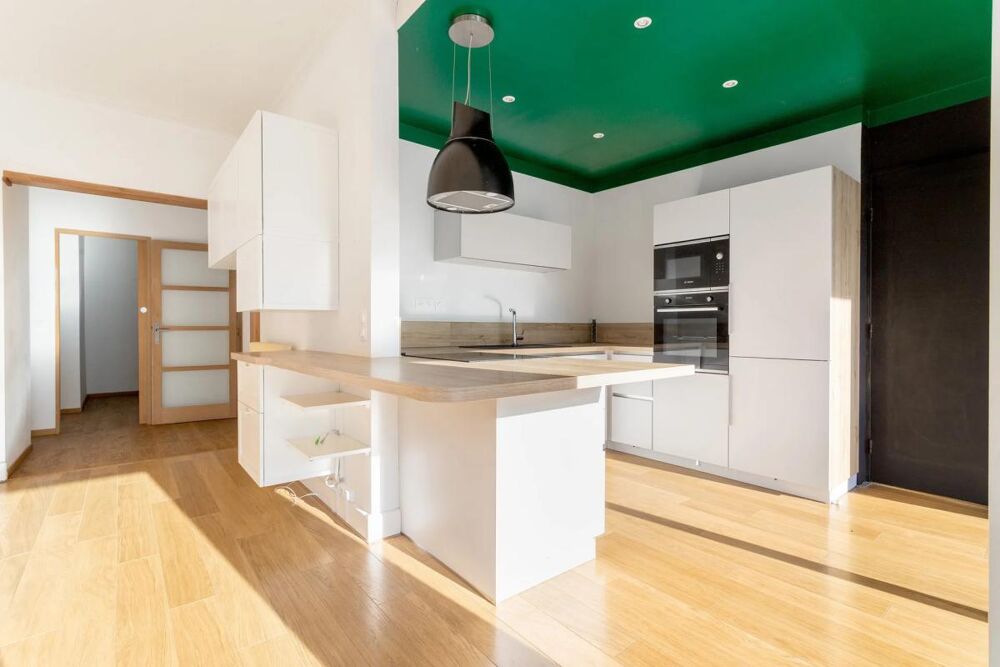 Vente Appartement Appartement T3 de 107 m² à Marcq-en-Barœul Marcq en baroeul