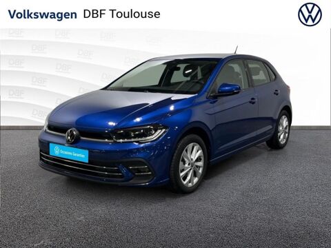 Volkswagen Polo 1.0 TSI 95 S&S DSG7 Style 2024 occasion Toulouse 31100