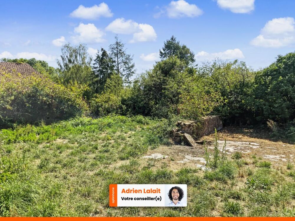 Vente Remise/Grange 2 granges 80m² et 100m² avec jardin Bersac sur rivalier