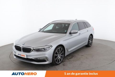 BMW Série 5 Touring 540i xDrive Luxury BVA8 340 ch 2017 occasion Issy-les-Moulineaux 92130