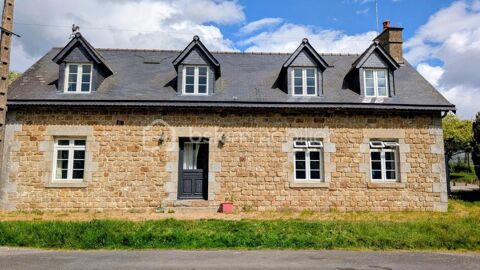   CHARMANTE MAISON DE 170 M�   4 CHAMBRES    SAINT-MARS-SUR-LA-FUTAIE (53220) Maison - 5 pi�ce(s) - 170 m�