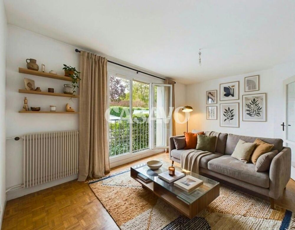 Vente Appartement 3 pièces de 62m² - 92160 Antony