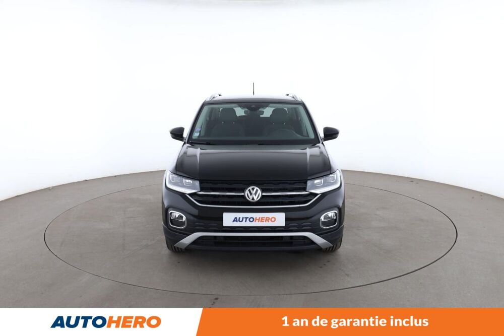 T-Cross 1.0 TSI Carat DSG 115 ch 2020 occasion 92130 Issy-les-Moulineaux