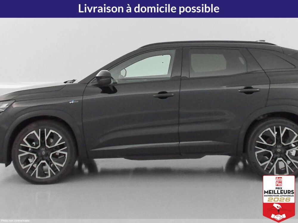 Austral E-Tech full hybrid 200ch Esprit Alpine 2026 occasion 10150 Lavau