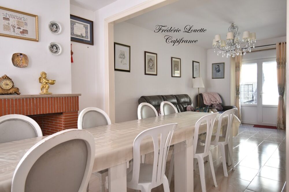 Vente Maison Maison à vendre MAISON ATYPIQUE DE 218 M² AU CŒUR D'UN VILLAGE CHAMPENOIS, 8 pièces MAREUIL SUR AY (51) Mareuil sur ay