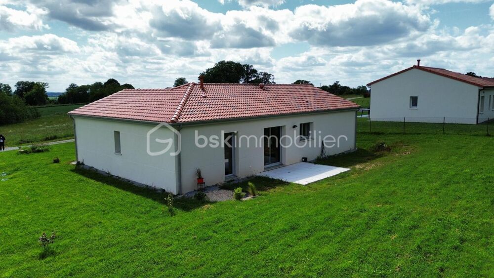 Vente Maison Maison de 88m² Saint bonnet briance