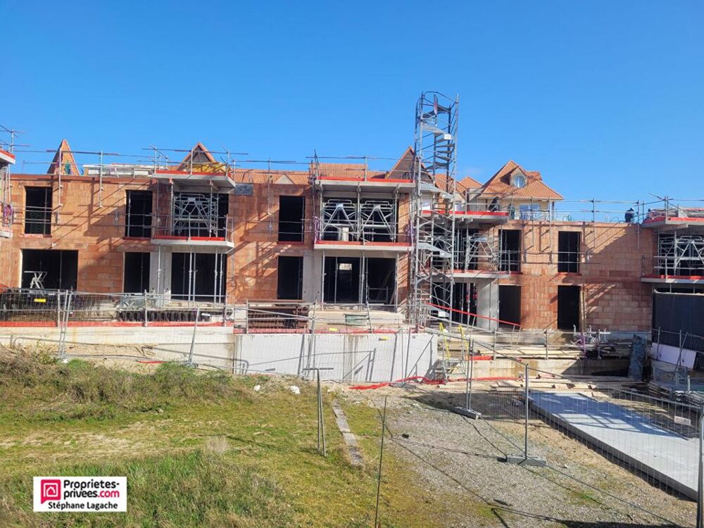 Appartement Stella 3 pièce(s) 61m2 avec terrasse et parking en sous sol