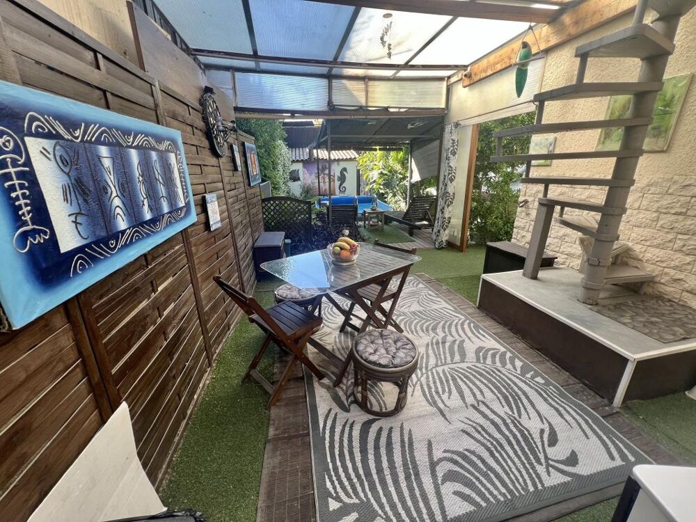 Maison 3 pièces 84 m² · à Marseille 15 · 84 m² · 225 000 €