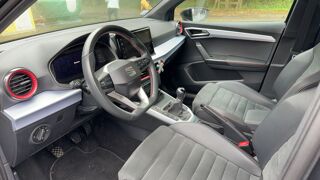 Arona 1.0 EcoTSI 110 FR 2022 occasion 54650 Saulnes