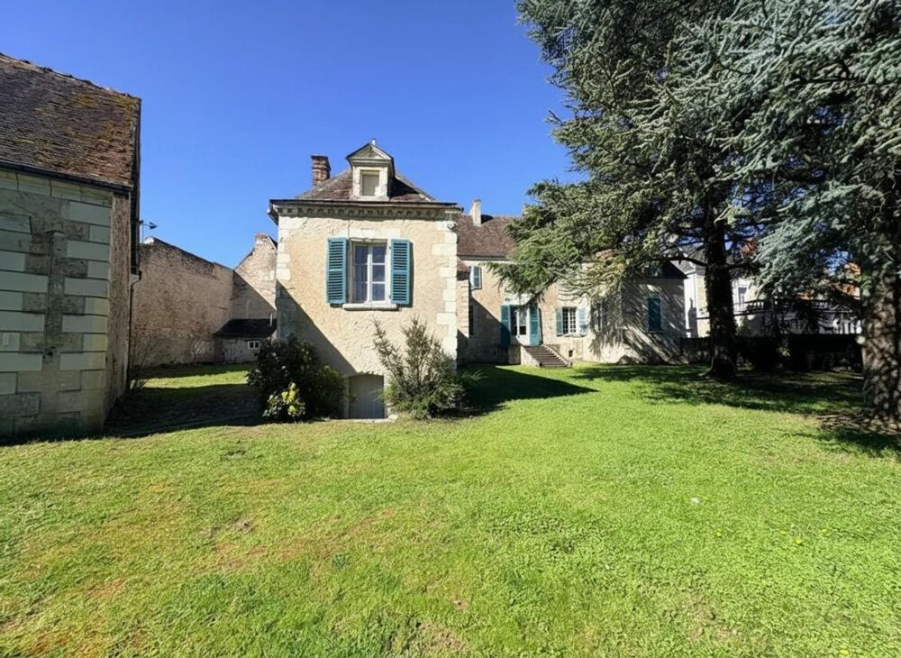 Vente Hôtel particulier Majestueux Hôtel Particulier à Châtillon-sur-Indre Chatillon sur indre
