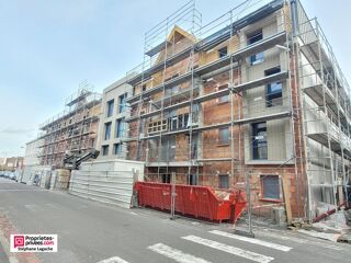  Appartement � vendre 2 pi�ces 50 m�