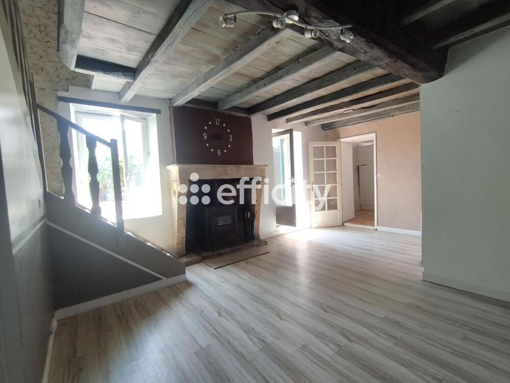 Vente Maison Maison Mervent
