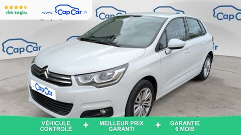 Citroen c4 Citro&euml;n  1.2 PureTech 110 Feel