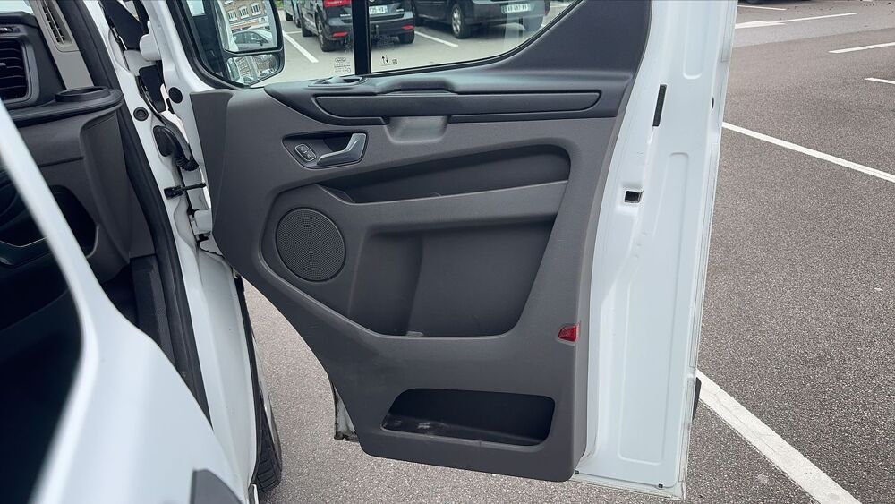Transit Custom 2.0 ecoblue 130 Trend Business 2021 occasion 76320 Caudebec Les Elbeuf