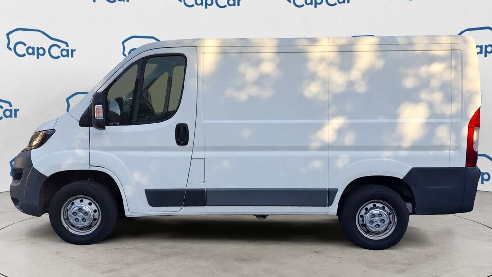 Boxer L1H1 II 2.2 HDI 110 Confort 2015 occasion 59400 Cambrai