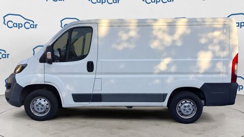 Boxer L1H1 II 2.2 HDI 110 Confort 2015 occasion 59400 Cambrai