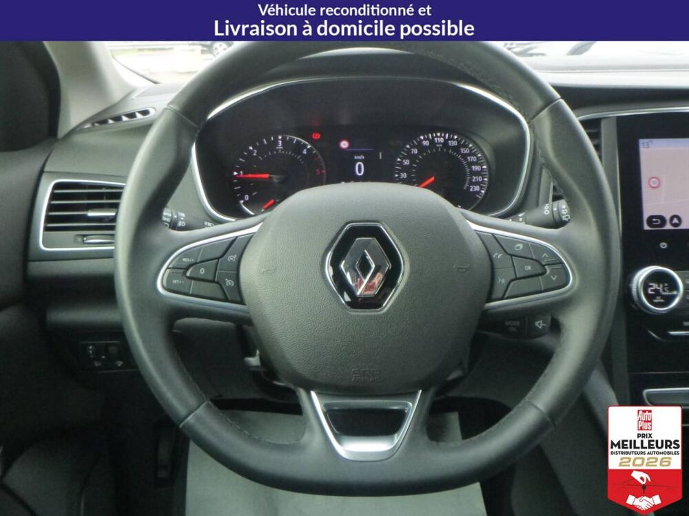 M&eacute;gane IV Berline Blue dCi 115 Techno 2022 occasion 78200 Buchelay