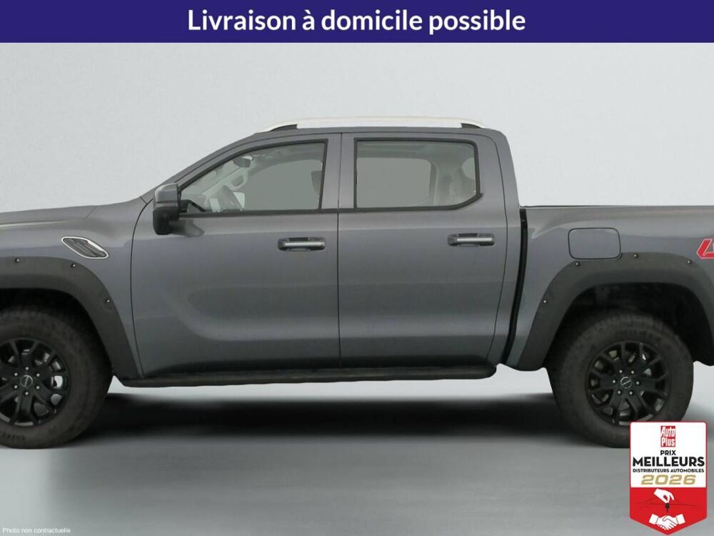 Tunland V7 V7 2.0L 163 CH 2026 occasion 10150 Lavau