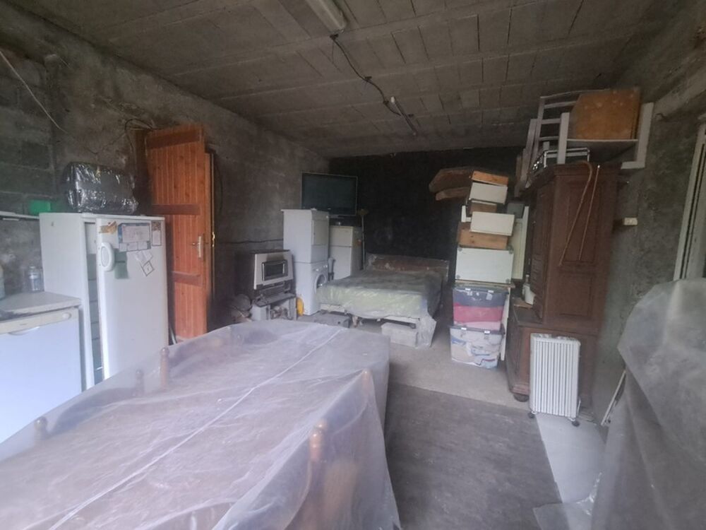 Vente Parking/Garage Garage de 120m2 situ� � Sarrancolin Sarrancolin