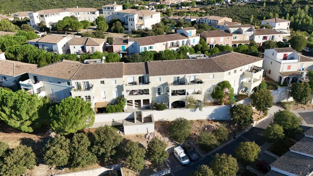 APPARTEMENT T2 AVEC TERRASSE, GARAGE ET PARKING  HAUTEURS DE JUVIGNAC ***