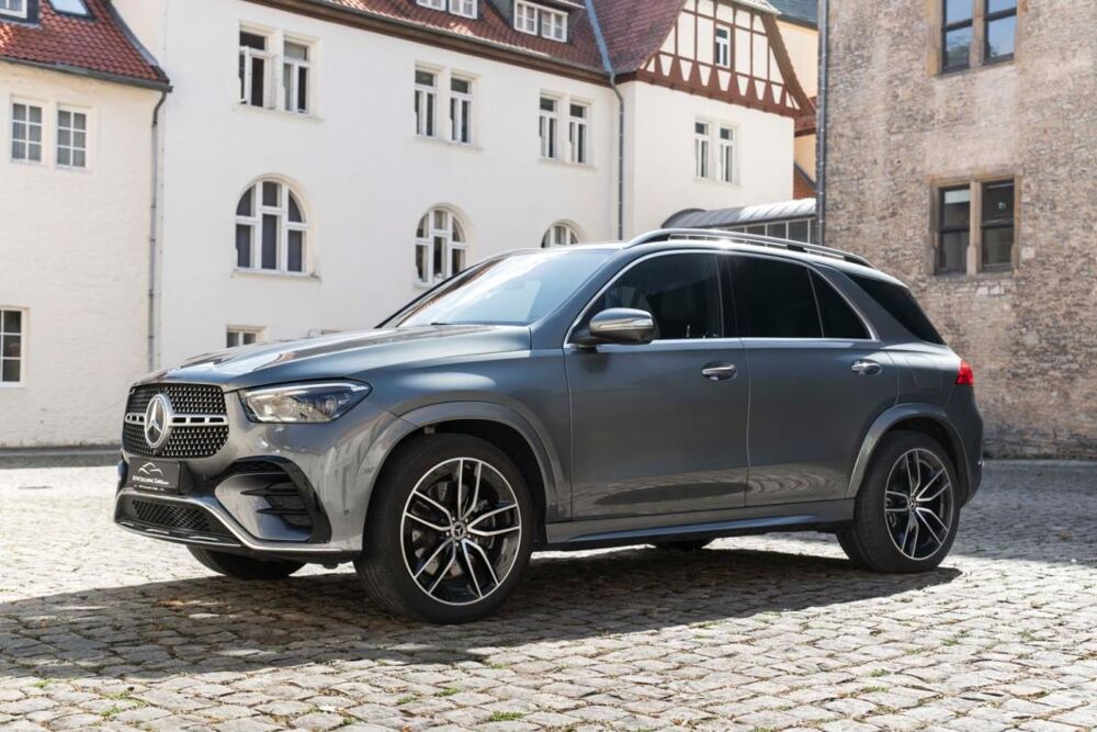 Classe GLE AMG – 3D Cam&eacute;ra Burmester ACC AIRMATIC 2024 occasion 33000 Bordeaux