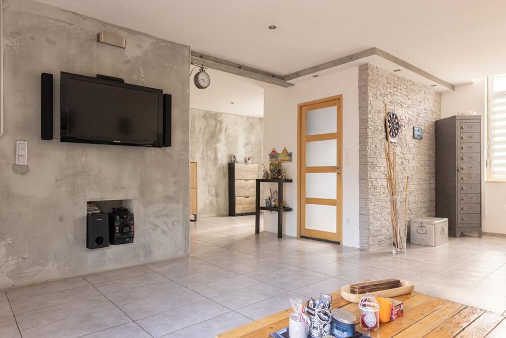 PROCHE MARCHIENNES - FERMETTE RÉNOVÉE 144 M² - 3 CHAMBRES - GRANGE 100 M² - JARDIN CLOS