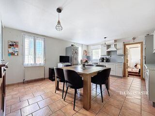  Maison à vendre 8 pièces 197 m²