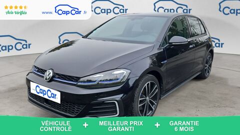 Volkswagen Golf VII 1.4 TSI 204 Hybrid DSG6 GTE - Automatique 2020 occasion Rennes 35000