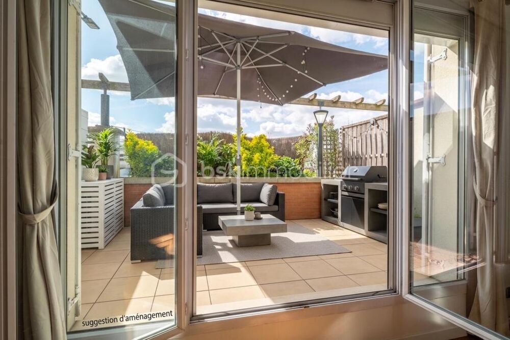 Maison de ville 4P  87 m²  DPE C  Posez vos valises