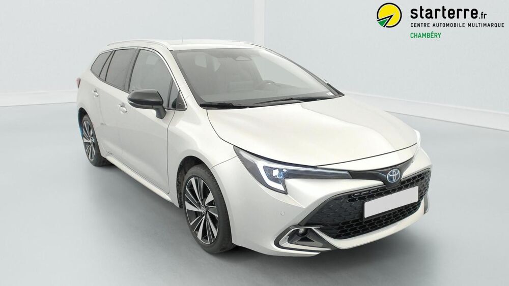 Corolla Hybride 140ch Design 2026 occasion 73420 Voglans