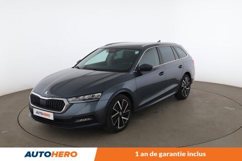 Skoda Octavia Combi 2.0 TDI Business DSG 150 ch 2020 occasion Issy-les-Moulineaux 92130