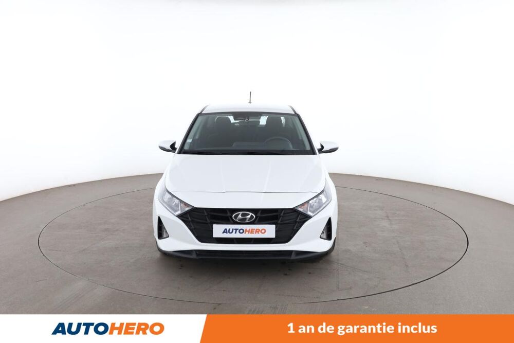i20 1.2 Initia 84 ch 2022 occasion 92130 Issy-les-Moulineaux