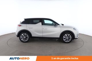 DS3 E-Tense 50 kWh Grand Chic Automatique 136 ch 2020 occasion 92130 Issy-les-Moulineaux