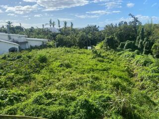  Terrain � vendre 1600 m�