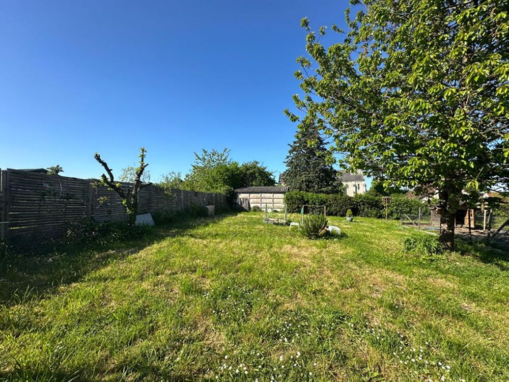 Charmant ensemble immobilier à Langé, idéal résidence principale + projet locatif ou familial