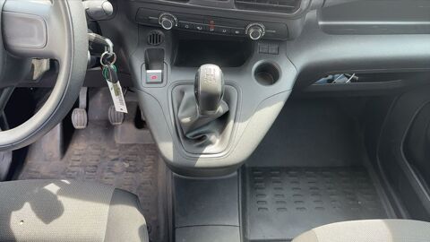 Berlingo VU 1.5 BlueHDi 75 Van M 2019 occasion 93160 Noisy Le Grand