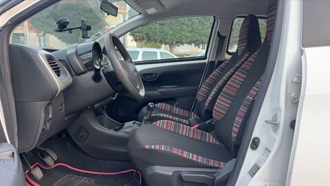 C1 1.0 VTi 69 Shine 2017 occasion 91420 Morangis