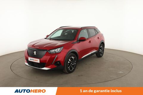 Peugeot 2008 1.5 Blue-HDi Allure EAT8 131 ch 2019 occasion Issy-les-Moulineaux 92130