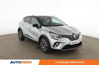 Captur 1.6 E-Tech Plug-in Initiale Paris 160 ch 2021 occasion 92130 Issy-les-Moulineaux